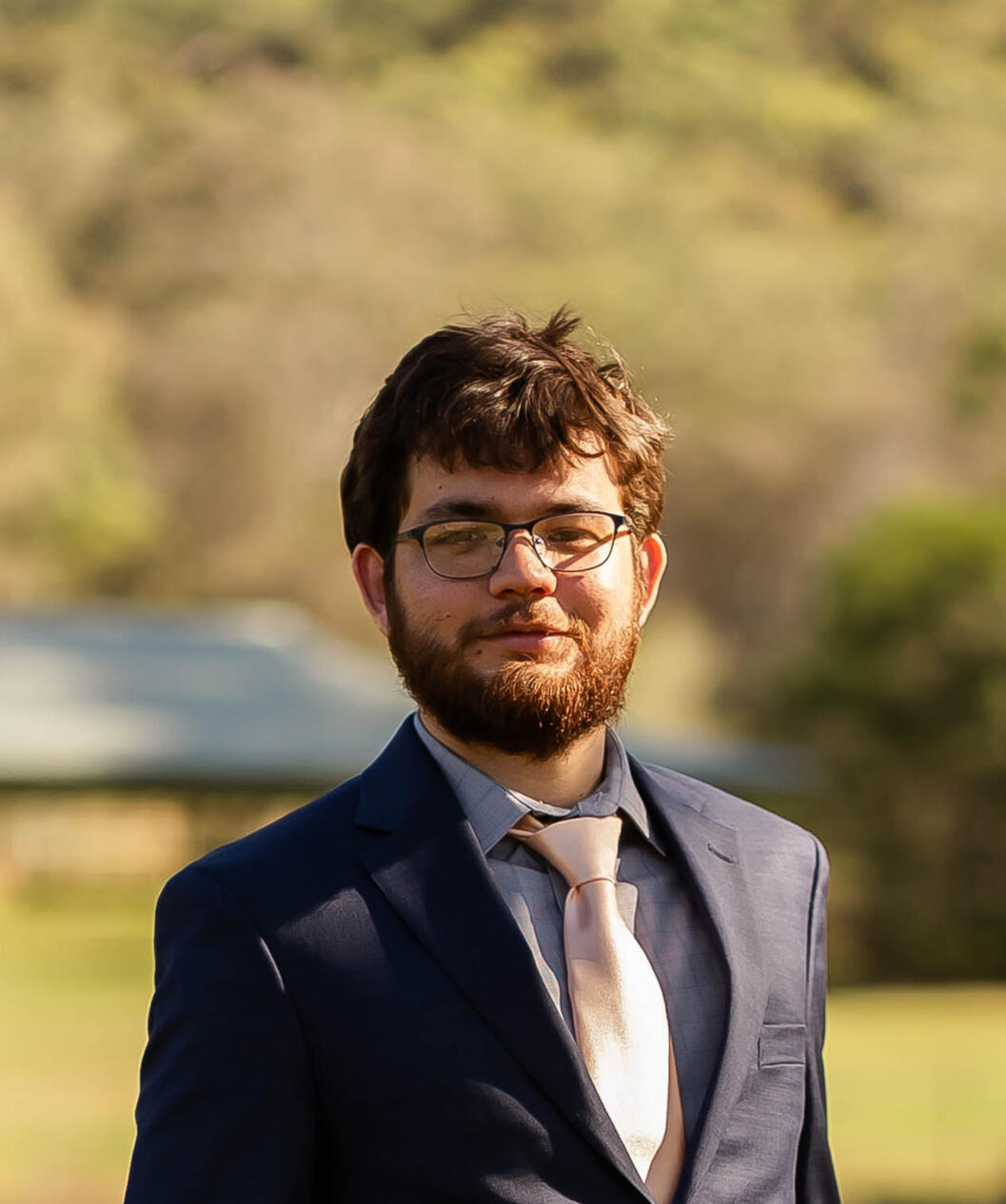 A photo of me.